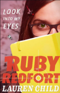 Look Into My Eyes : Ruby Redfort