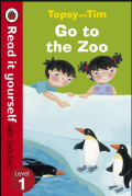 Topsy and Tim Go to the Zoo