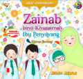 Zainab binti Khuzaimah : Ibu Penyayang (Gemar Berbagi)