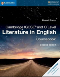 Cambridge IGCSE and O Level : Literature in English (Coursebook)