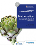 Cambridge IGCSE Core and Extended Mathematics (Fifth edition)	Beli