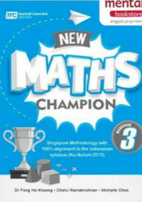 New Maths Champion (Workbook 3)