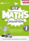 New Maths Champion (Workbook 1)