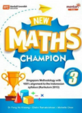 New Maths Champion (Teks Book 3)