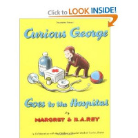 Curious George Goes to The Hospital