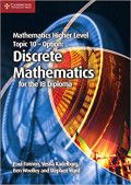 Mathematics Higher Level for the IB Diploma Option Topic 10 Discrete Mathematics