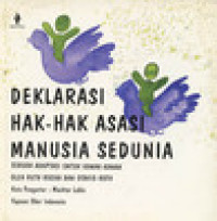 Deklarasi hak-hak asasi manusia sedunia