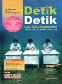 Detik-Detik  Ujian Sekolah Tahun 2015-2016