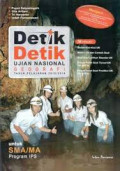 Detik-Detik Ujian Nasional Geografi Tahun 2015-2016