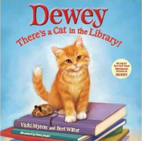 DEWEY: There's Cat in the Library