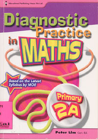 Diagnostic Practice In Maths : Primary 2A