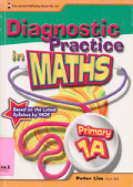 Diagnostic Practice In Maths : 1A