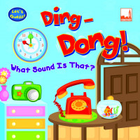 Let's Guess! : Ding-Dong! What sound is that?