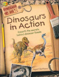 Dinosaurs in Action