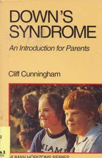 Down's Syndrome : an introduction for parents