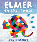 Elmer in The Snow