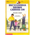 Encyclopedia Brown Carries On