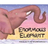 Enourmous Elephant