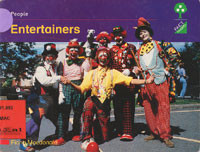 Entertainers