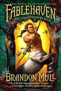 Fablehaven Grip of the Shadow Plague