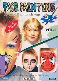 Face Painting (So Easy & So Mmuch Fun)