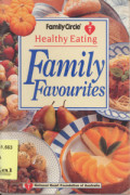 Healthy Eating Family Favourites