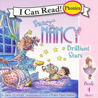 Brilliant Stars - Book 4 I Can Read! Phonics Fancy Nancy Fantastic Phonics Box Series