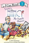 Fancy Nancy : My Family History