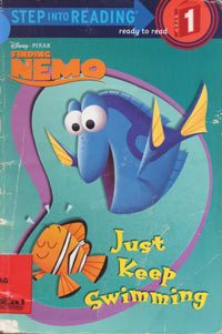 Just Keep Swimming - Finding Nemo