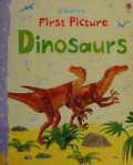 First Picture Dinosaurs