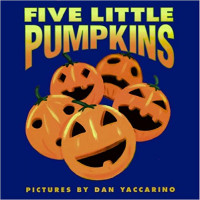 Five Little Pumpkins (Harper Growing Tree)