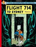 The Adventure of Tintin - Flight 714 to Sydney