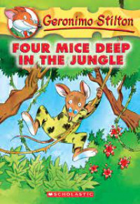 Four Mice Deep in The Jungle