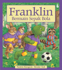 Franklin Bermain Sepak Bola