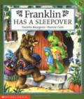 Franklin Has a Sleepover