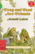 Frog and Toad are Friends