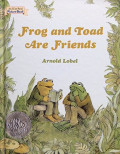 Frog and Toad Are Friends (Caldecott Honor / An I Can Read Picture Book)