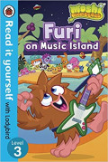 Moshi Monsters: Furi on Music Island - Read it yourself with Ladybird: Level 3