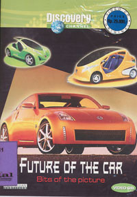 Future of The Car : Bits of The Picture