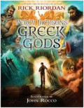 Percy Jackson : Greek Gods