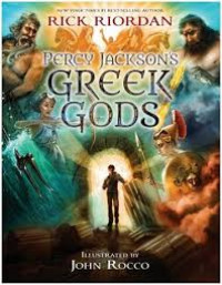 Percy Jackson : Greek Gods