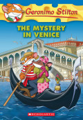 The Mystery In Venice - #48 Geronimo Stilton Series