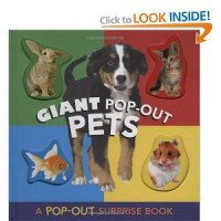 Giant Pop Out Pets