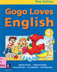 Gogo Loves English 4