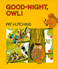 Good-night, owl!