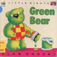 Green Bear : Little Giants