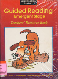 Guided Reading Emergent Stage : Teacher's Resource Book