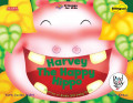 Harvey The Happy Hipo: Harvey si Kuda Nil yang Ceria