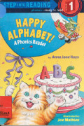 Happy Alphabet : A Phonics Reader