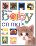 Happy Baby Animals Board book